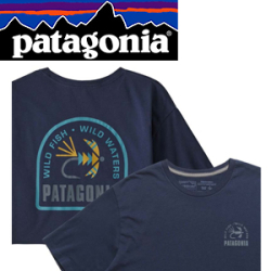 Patagonia M's Soft Hackle Organic T-Shirt NENA