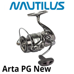 Nautilus Arta PG NEW