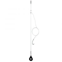 Оснастка Smart Baits Studio "Живец" с поводком