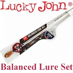 Lucky John Balanced Lure Set