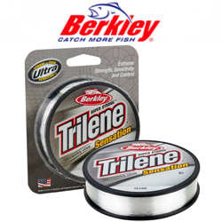 Berkley Trilene Sensation 300m Transparent