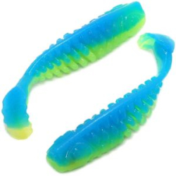 Силиконовая приманка Kosadaka Thorn 60 цвет BLS