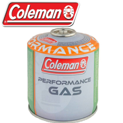 Coleman C500 Performance