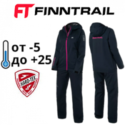 Finntrail Outdoor Suit 3455 Graphite