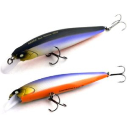 Воблер Akara Best Minnow 100SP 15 гр. цвет A80