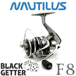 Nautilus Black Getter F8