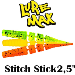 LureMax Stitch Stick 2,5''/6см