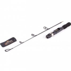 Удочка зимняя Namazu Pro IGP Pike Edition compact, штекерная карбоновая, 50 см