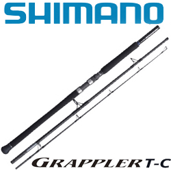 Shimano 21 Grappler T-C