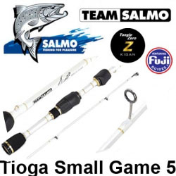 Team Salmo Tioga Small Game 5