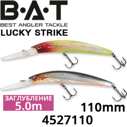 BAT Lucky Strike 4527110