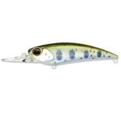 Воблер DUO Realis Shad 59SR цв. #N34