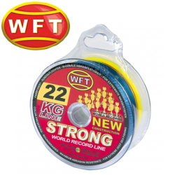 WFT KG Strong Multicolor 600m