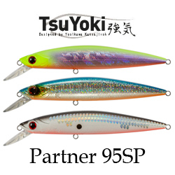 TsuYoki Partner 95SP