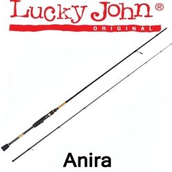 Lucky John Anira