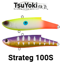 TsuYoki Strateg 100S