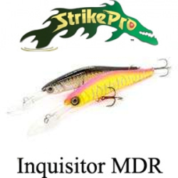 Strike Pro Inquisitor MDR 80SP (EG-193AL-SP)