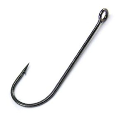 Одинарный крючок Crazy Fish Round Bent Joint Hook RBJH-6 10шт