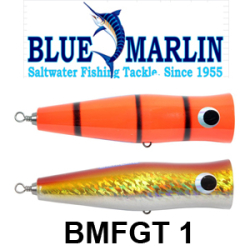 Blue Marlin BMFGT 1 - 180мм 130гр