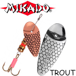 Mikado Trout №3