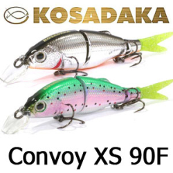 Kosadaka Convoy XS 90F