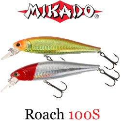 Mikado Roach 10cm тонущий