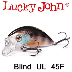 Lucky John Blind UL 45F