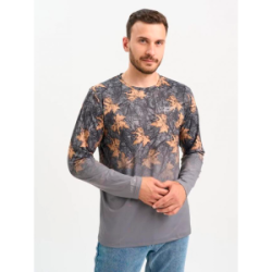 Футболка с длинным рукавом Extreme Fishing ADD-G707 UPF 50+ Forest Ember р-р L