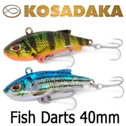 Kosadaka Fish Darts FS4-05 40mm 5g