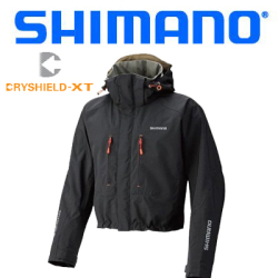 Shimano RA-02SM Short Jacket BK 