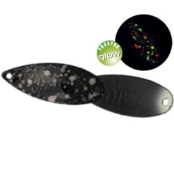 Блесна колеблющаяся FOREST MIU 2025 2.8g #10