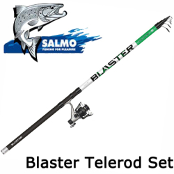 Salmo Blaster Telerod Set