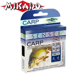  Mikado Sensei Carp (2 x 200м)