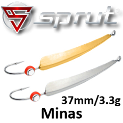 Sprut Minas (37mm/3,3g)