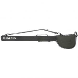 Тубус Simms GTS Single Rod/Reel Case, Carbon