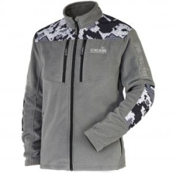 Джемпер флисовый Norfin Glacier Camo 03 р.L