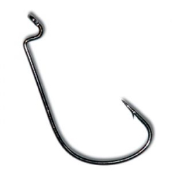 Крючки офсетные Mustad 37177NP-BN Mega Bite #2 10 шт.