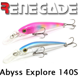 Renegade Abyss Explore 140S