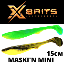 Xbaits Maski'n Mini 150 mm