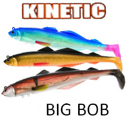 Kinetic MM Big Bob 730g