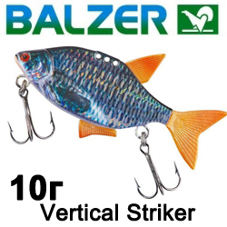 Balzer Shirasu Vertical Striker 6см 10гр.