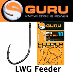 Guru LWG Feeder Special Eyed