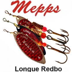 Mepps Longue Redbo №4