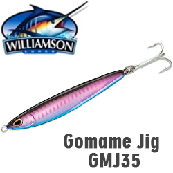 Williamson Gomame Jig 35 GMJ35