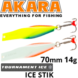 Akara Tournament Ice Stik 70 14 гр.