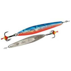 Блесна вертикальная EcoPro Spy 70мм 15гр. цв. BRS