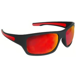 Очки поляризационные Nautilus B10 линзы ТАС REVO красные