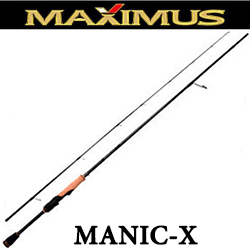 Maximus Manic-X 