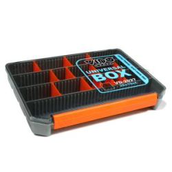 Коробка для приманок Vido Craft VD-2027 Universal Box, размер 25х19х4см