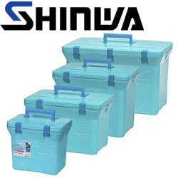 Shinwa Aqua Blue Термобокс